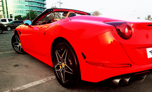 Ferrari California