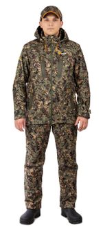 Костюм демисезонный Wolf Hunt-Shell лес PRIDE