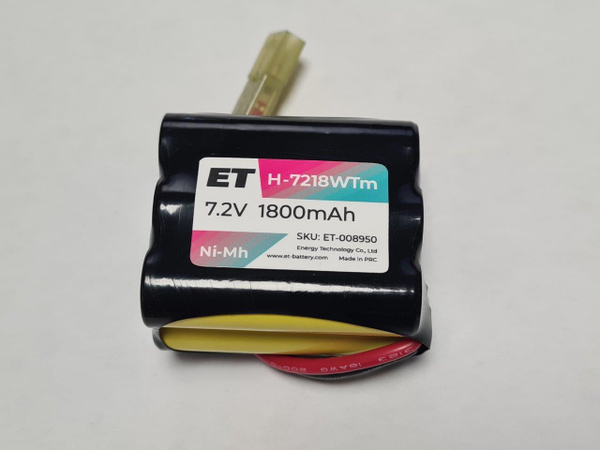 Аккумулятор ET H-7218WTm PK1