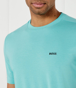 Футболка BOSS GREEN - бирюзовый(50506373)