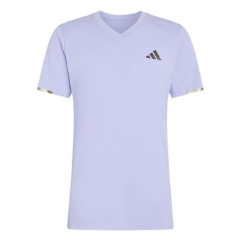Мужская теннисная футболка Adidas FreeLift Pro - violet tone