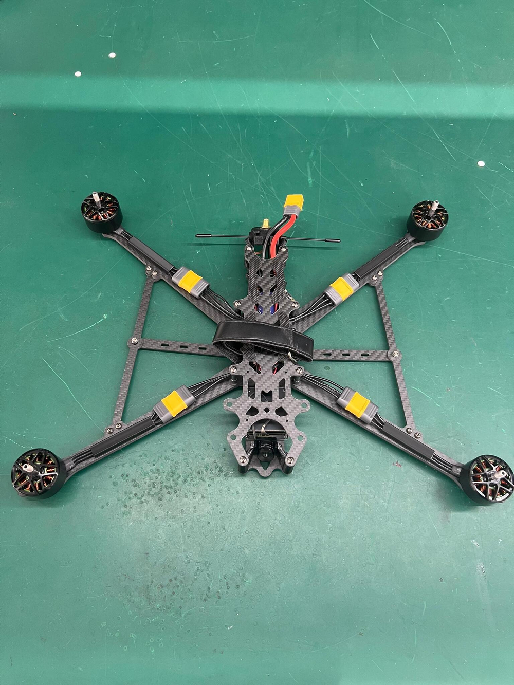 ФПВ Дрон "Жужилица" 7 дюймов с ИИ