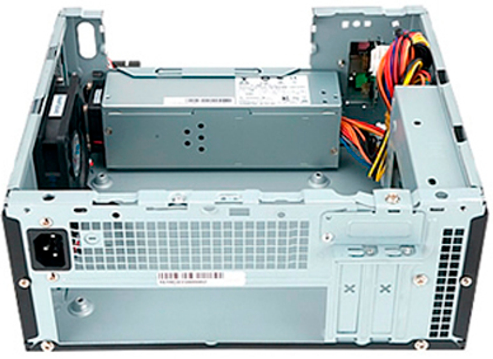 Корпус mini-ITX In Win BM677BL