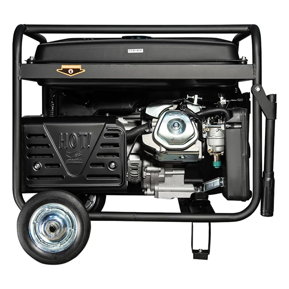 FoxWeld Expert G7500 EW бензиновый генератор 7245