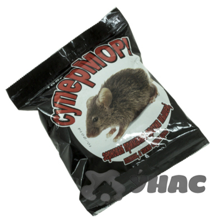 Супермор зерно 105г (пакет) ВХ