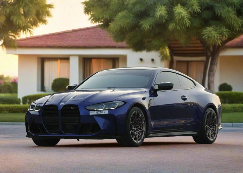 BMW M4