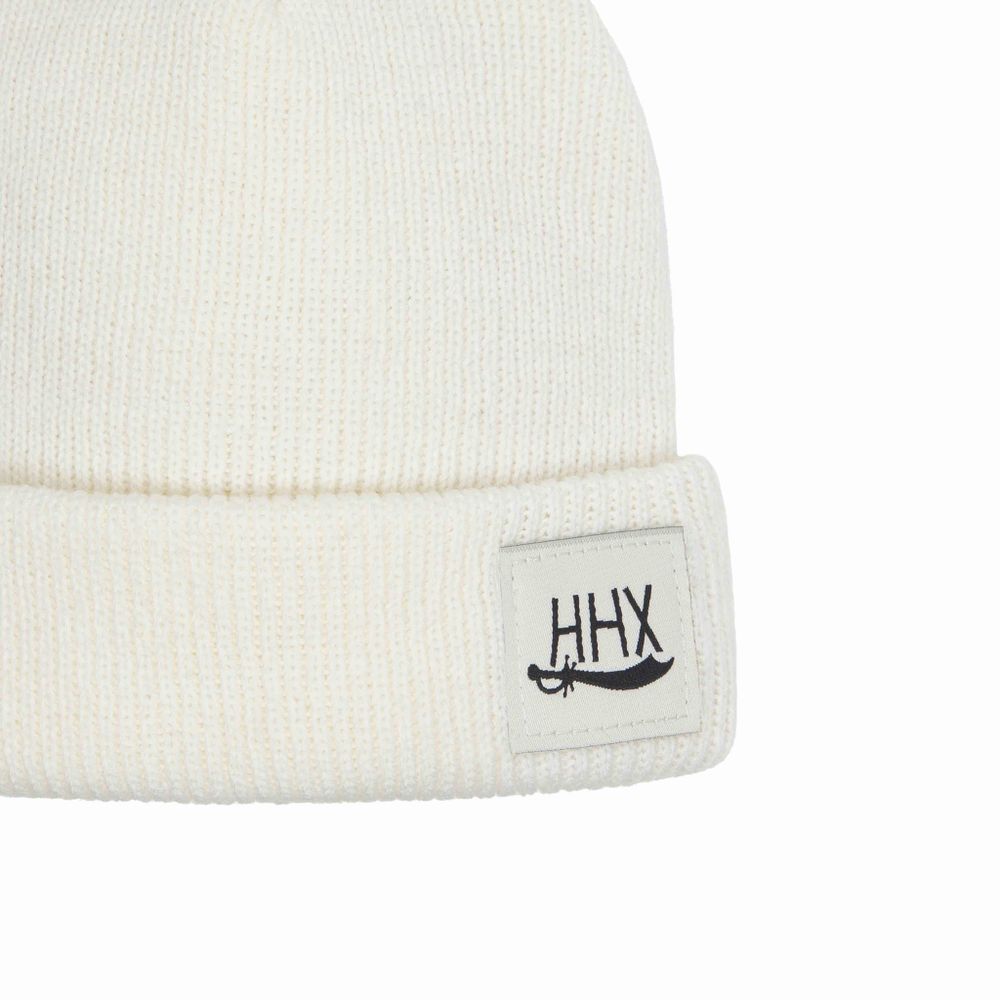 Шапка ННХ AW24 Якимка белый