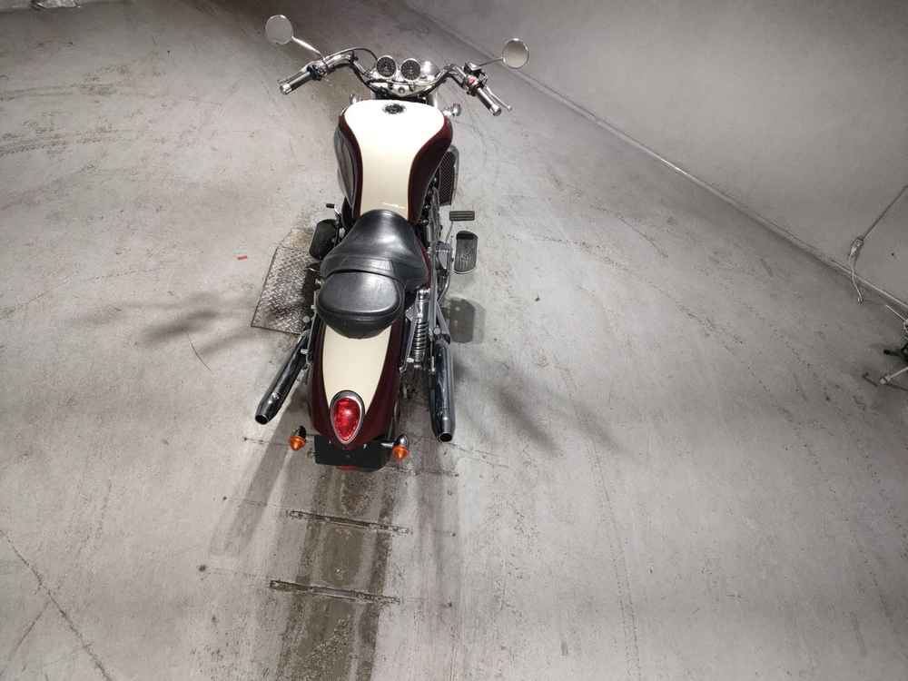 Triumph Rocket 3 Classic 2007