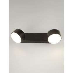 Светильник настенно-потолочный спот Rivoli Alesta 7079-702 2хGX53 15 Вт поворотный | Rivoli