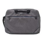 HP HUIPU Nylon Laptop Bag Regular Unisex Gray