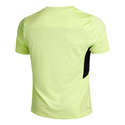 Мужское теннисное поло Lotto Tech 1 D1 T-Shirt Men - Green