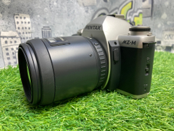 Pentax MZ-M + SMC Pentax-FA 135mm 2.8