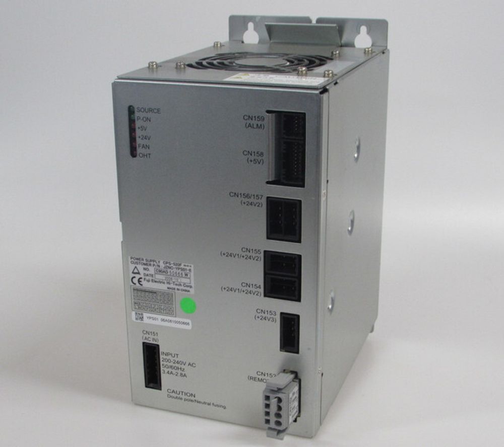 OMRON Yaskawa JZNC-YPS01-E