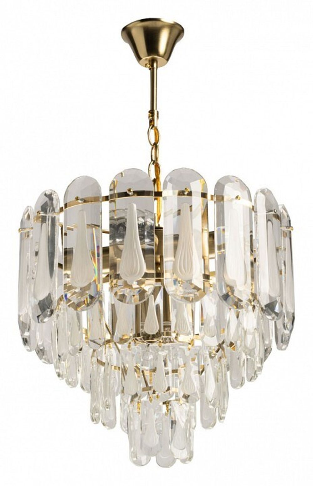 Подвесная люстра De City Аделард 33 642019306