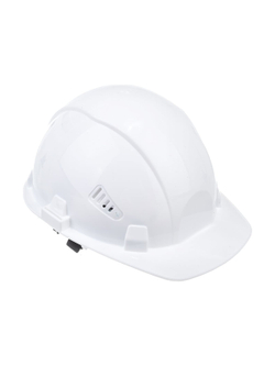 Защитная каска Gigant Lid, храповая регулировка, белая GHL-22