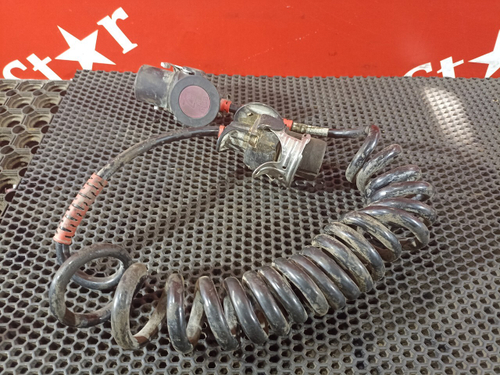 Перекидка электрическая 2016г.