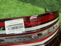 Фонарь левый внешний Genesis G80 2 (2020-2024)