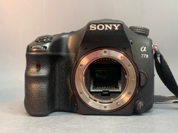 Sony A77 II 43500 кадров с дефектом