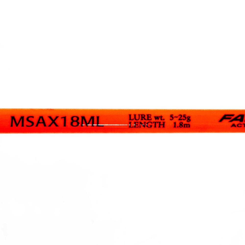 Удилище Maximus Axiom 18ML (1.8м/5-25гр)