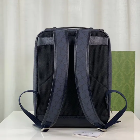 Рюкзак Gucci Ophidia Gg синий