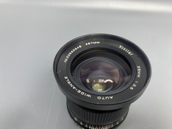 Vivitar 28mm 2.5 Nikon F