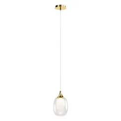 Подвесной светильник Аура / Aura E14х1 Maytoni mod016pl-01bs1