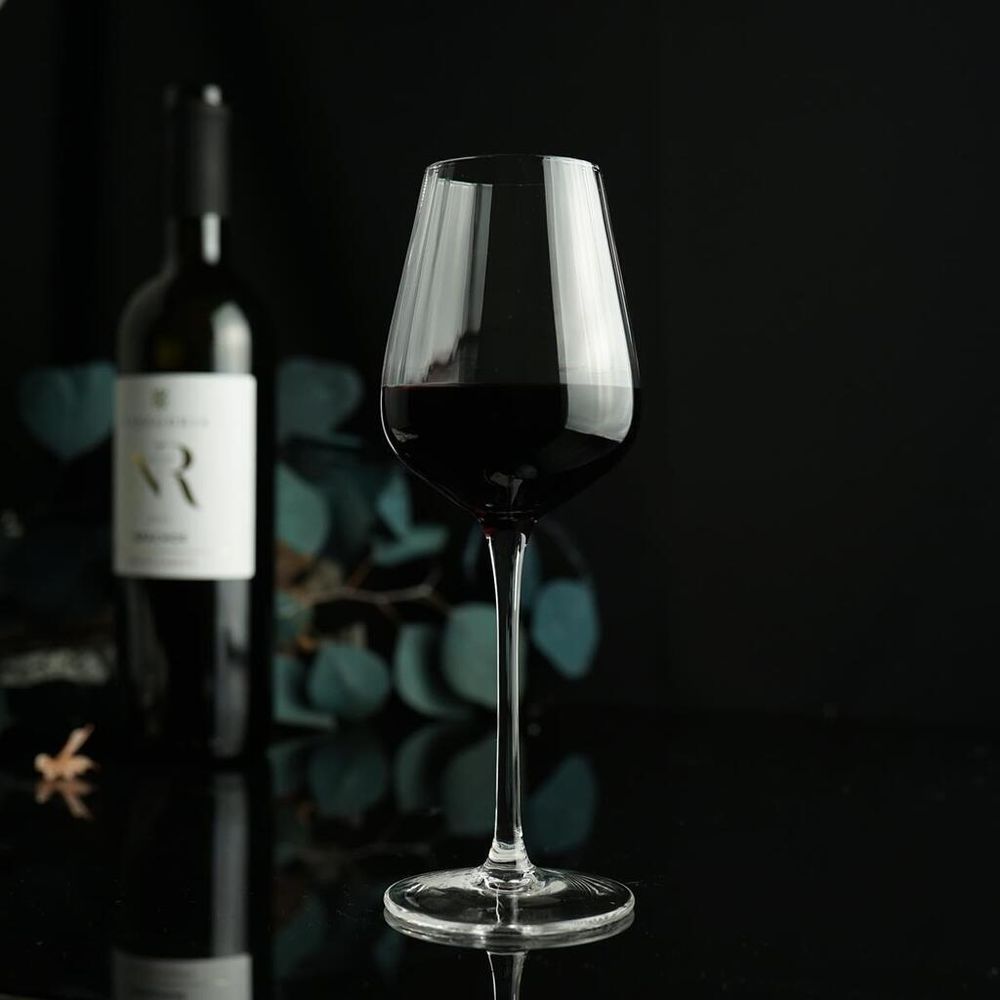 Бокал для вина 330 мл " " d 7,7 см h22 см P.L. - BarWare [6]