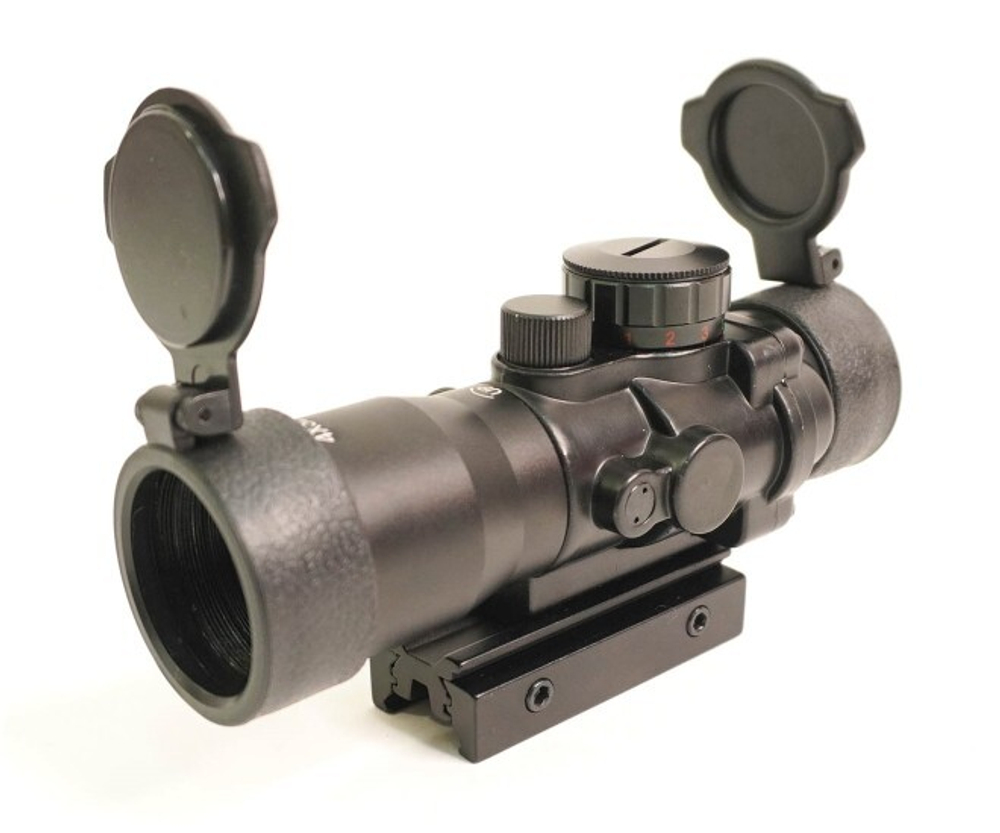 Прицел призматический Sutter 4x32, Mil-Dot BH-KAT01