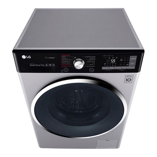 Стиральная машина LG F-2J9HS2L