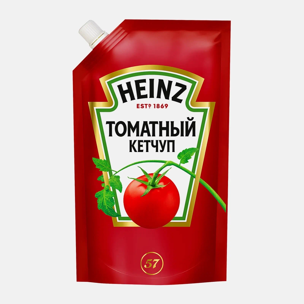 Кетчуп Томатный Heinz 320г