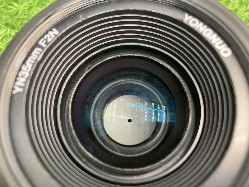 YongNuo AF 35mm 2 Nikon F Покупка/Продажа