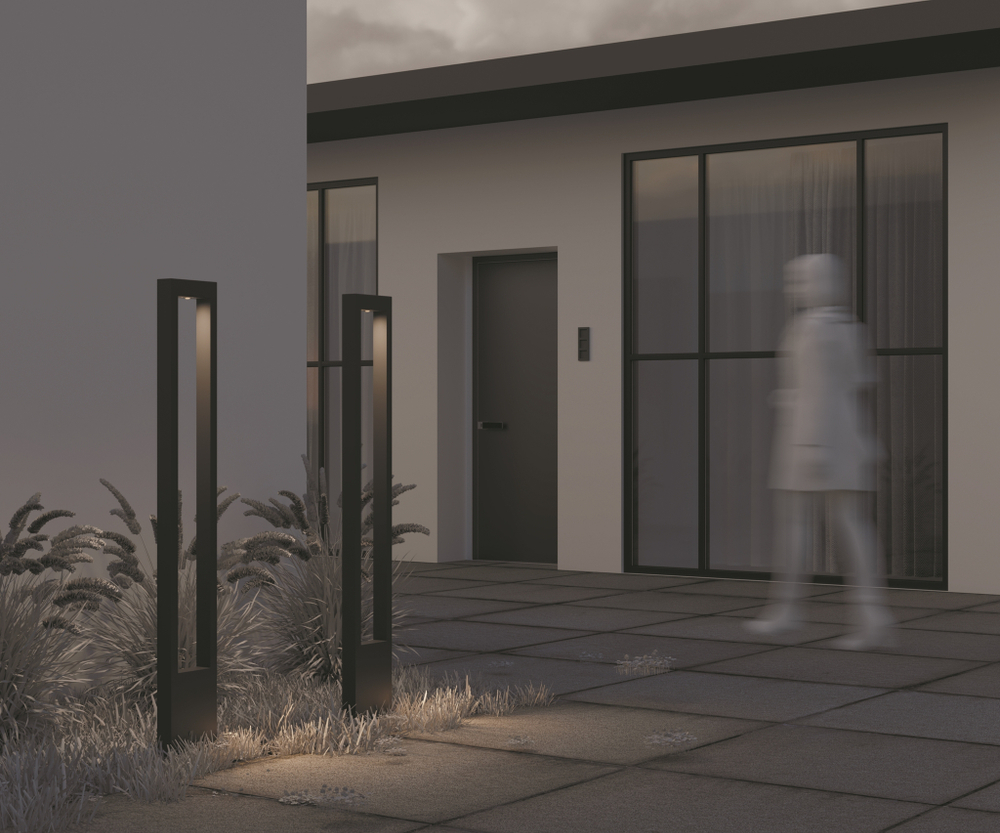 Ландшафтный светодиодный светильник Maytoni Bonn O425FL-L20GF