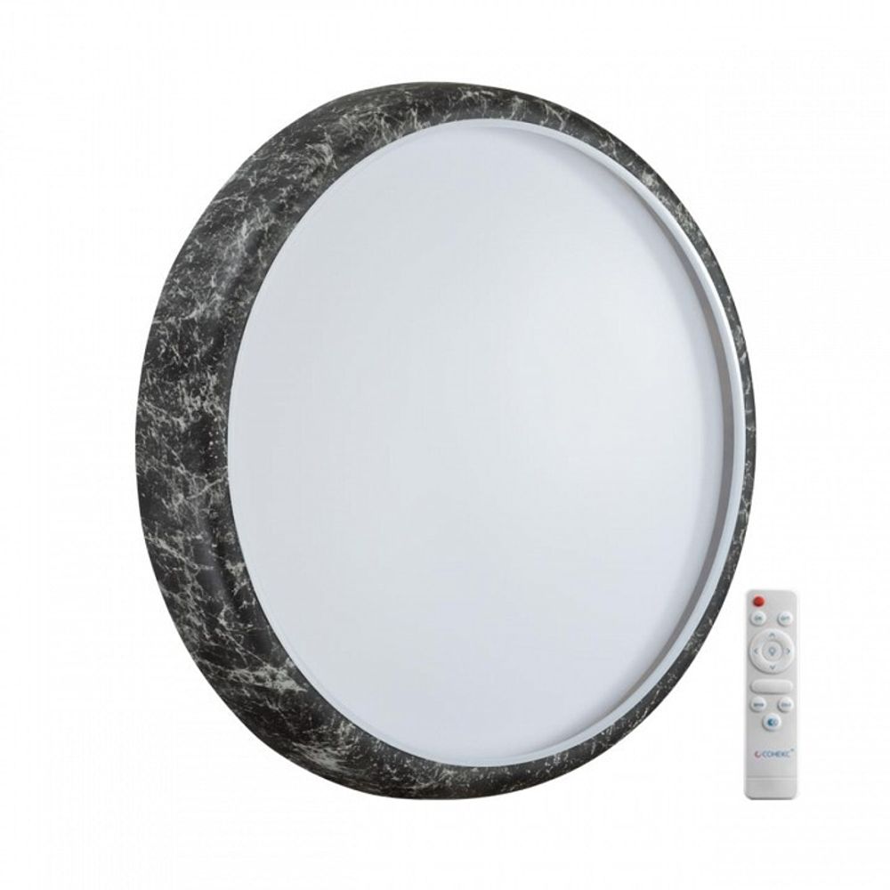 Накладной светильник Sonex Mramo Black 7639/EL