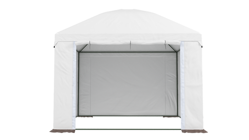 Палатка сварщика МногоТентов шатер 2,5х2,5 м. ("ТАФ").