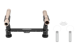 E-IMAGE BSA-04 Microphone Stereo Bar. Кронштейн для установки 2 микрофонов