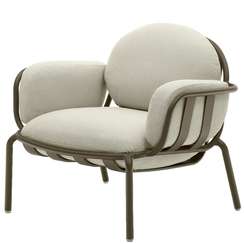 Уличное кресло Joncols зеленое