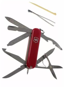 Victorinox модель 0.6385 MiniChamp