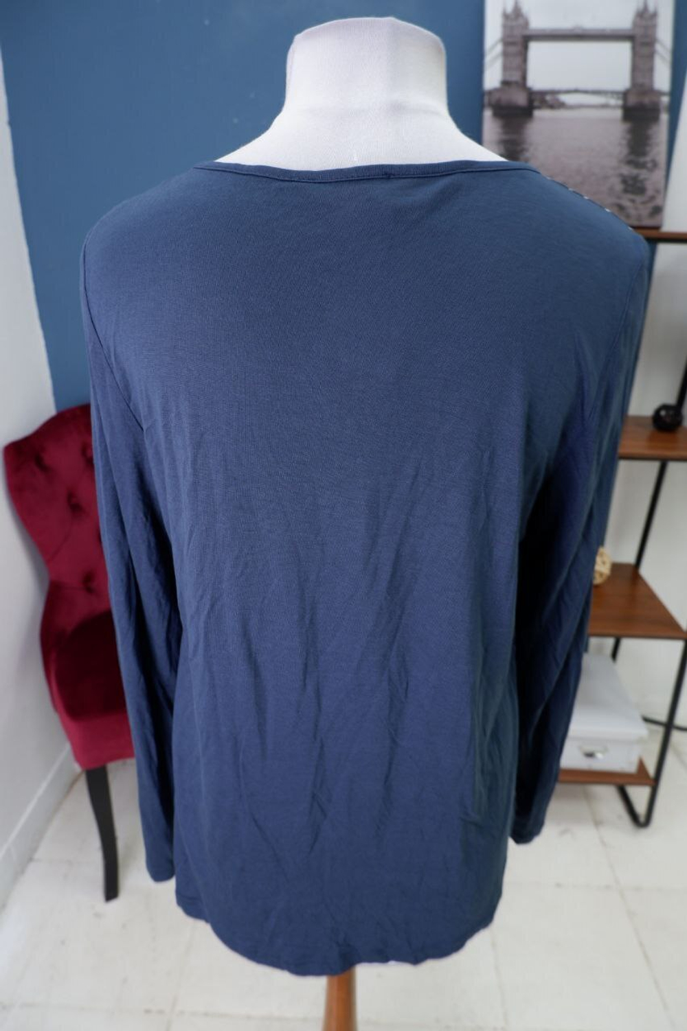 Кофта повседневная 50 размер