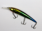 Shallow Walleye Bandit 12 см., цвет 069