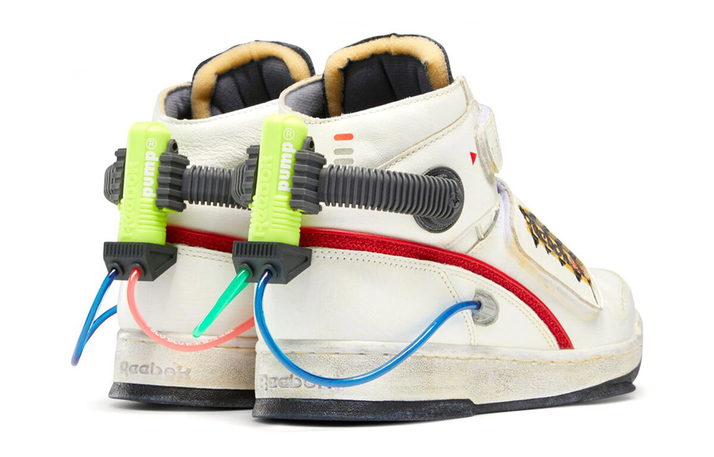 Кроссовки Ghostbusters X Reebok Ghost Smashers 2020