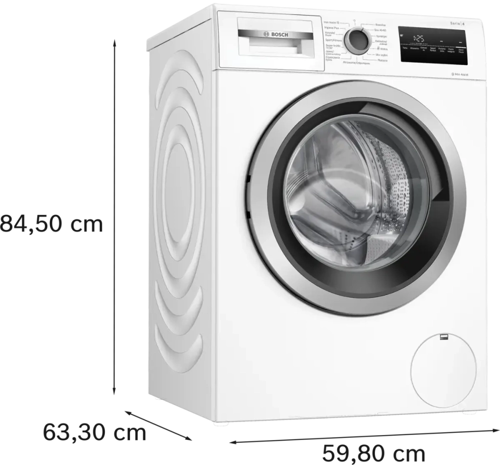 Стиральная машина Bosch WAN2425EPL