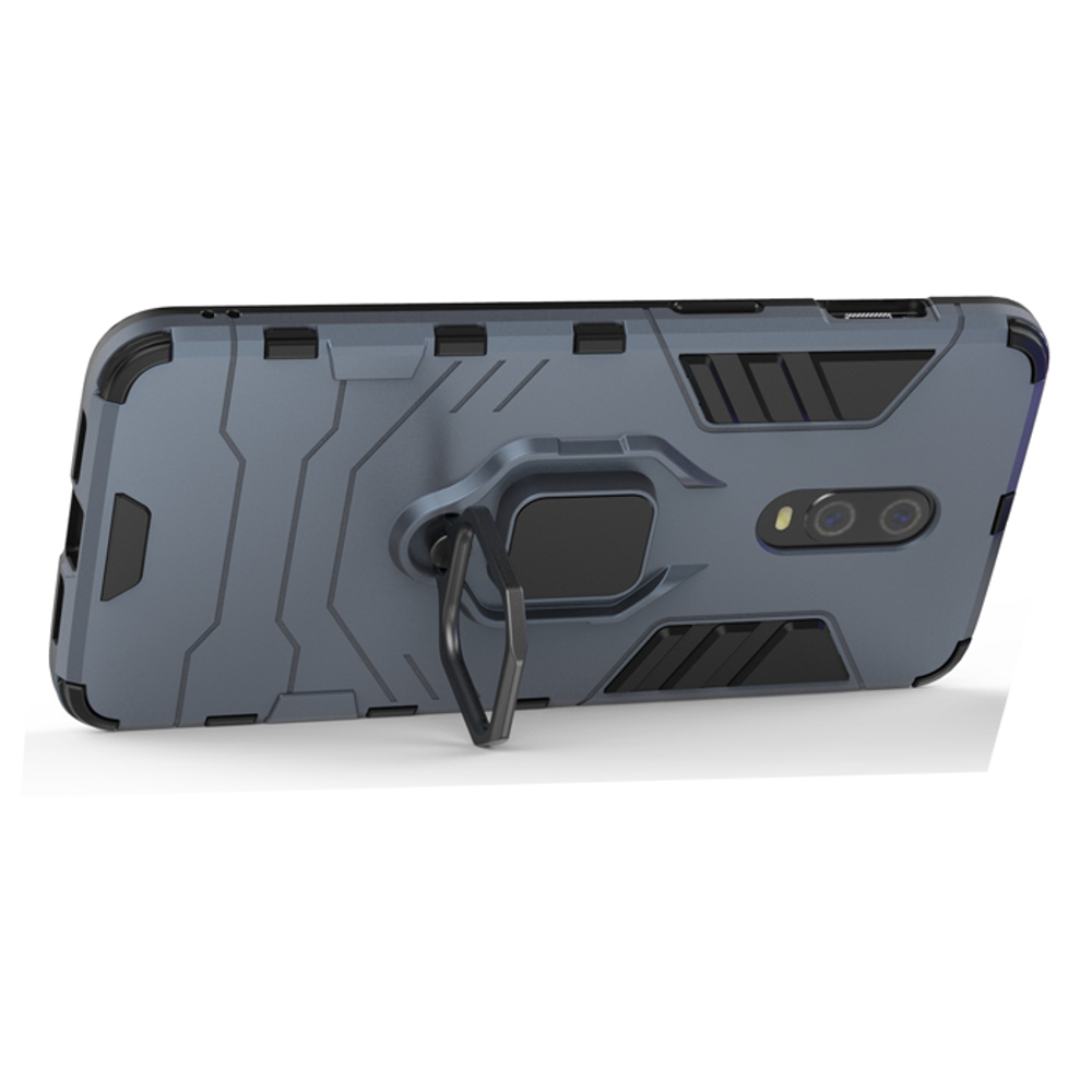 Противоударный чехол с кольцом Panther Case для OnePlus 6T / OnePlus 7