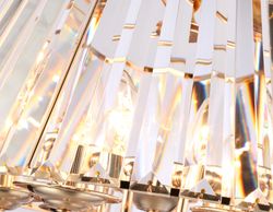 Ambrella Подвесная люстра с хрусталем Traditional TR5039