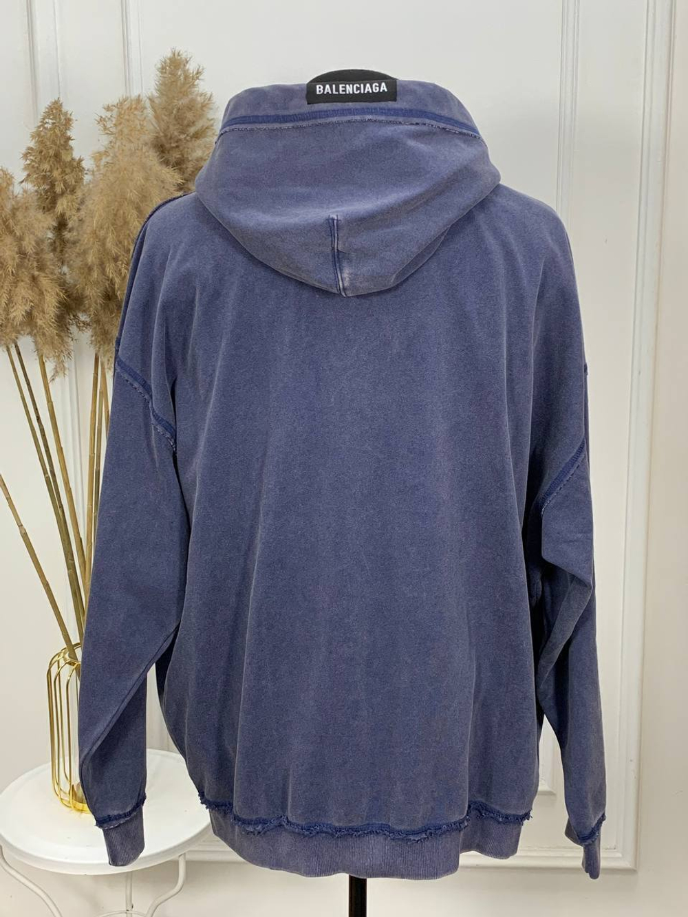 Худи Balenciaga, арт. 483282063