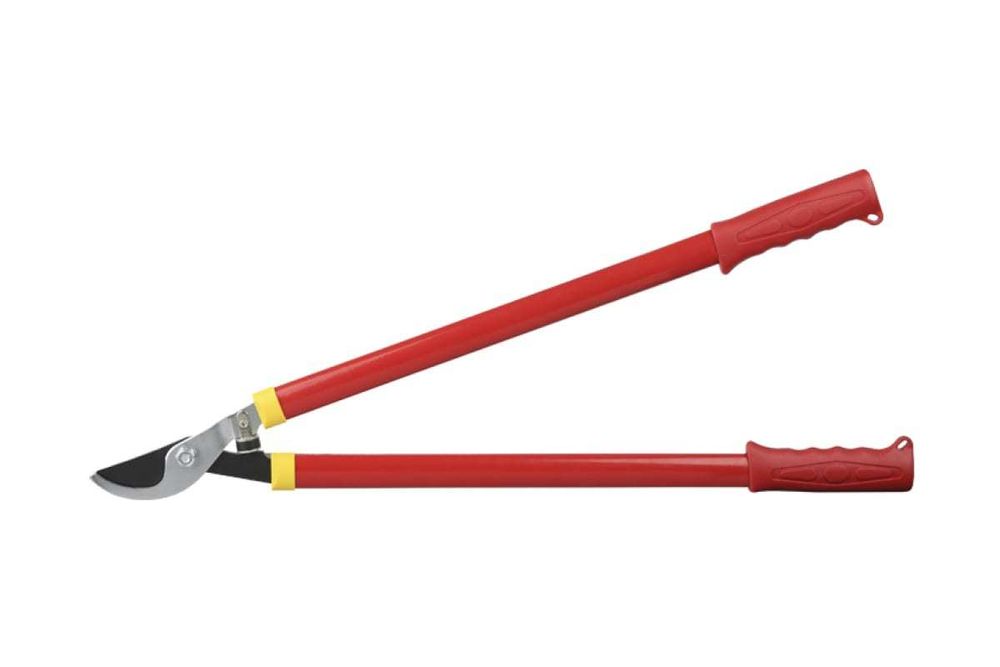 Сучкорез GRINDA стальные ручки, 30мм,715мм 8-424107