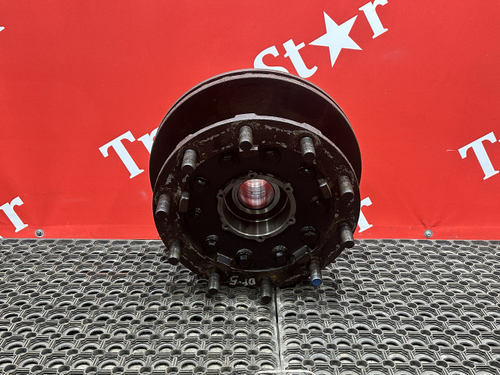 Ступица передняя 2023г