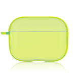 Чехол КАРТОФАН для Apple AirPods Pro (арт. AIRPRO-NEON-GREEN)