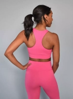 Женский топ RS SPORTS BRA LOGO  (231W004 133/000)
