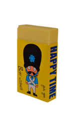 Ластик полиция7*4*1, 5см, 4вида микс