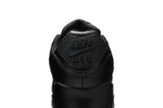 Кроссовки Nike Air Max 90 Leather "Triple Black"